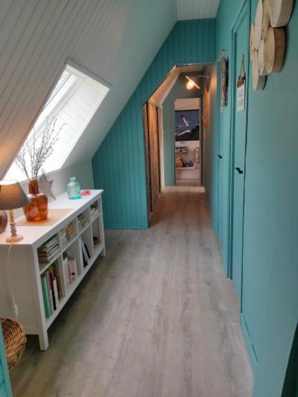 Chambres D'Hotes Et Gite D'Etape Avel Glaz Morlaix Exteriör bild