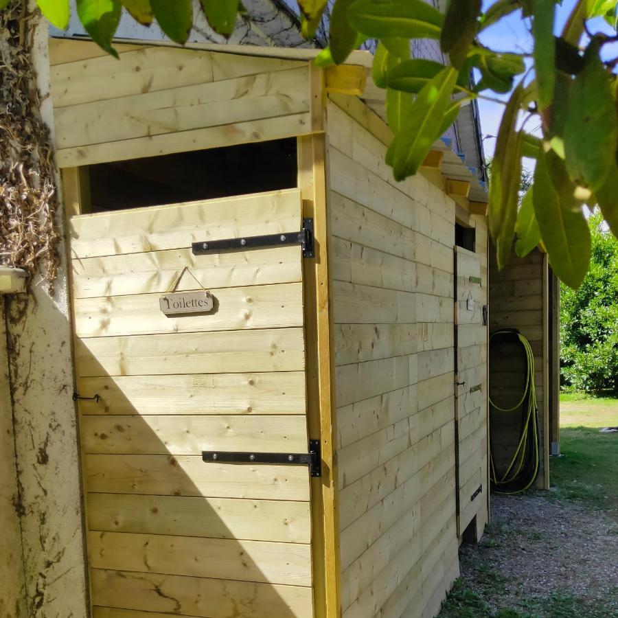 Chambres D'Hotes Et Gite D'Etape Avel Glaz Morlaix Exteriör bild