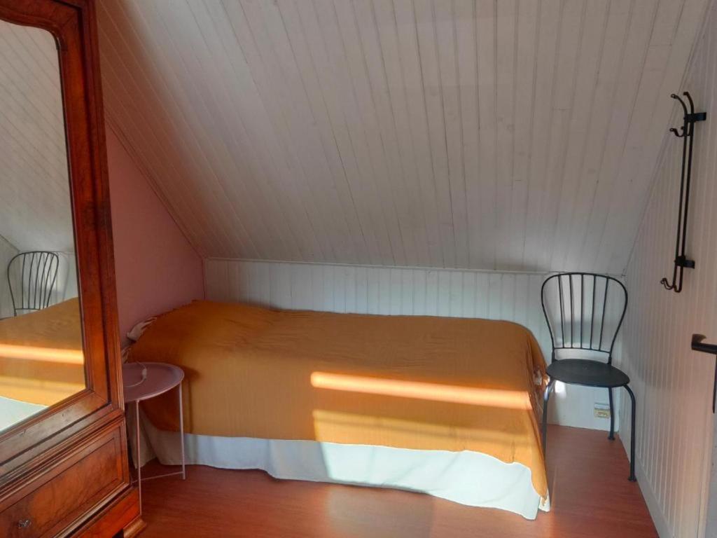 Chambres D'Hotes Et Gite D'Etape Avel Glaz Morlaix Exteriör bild