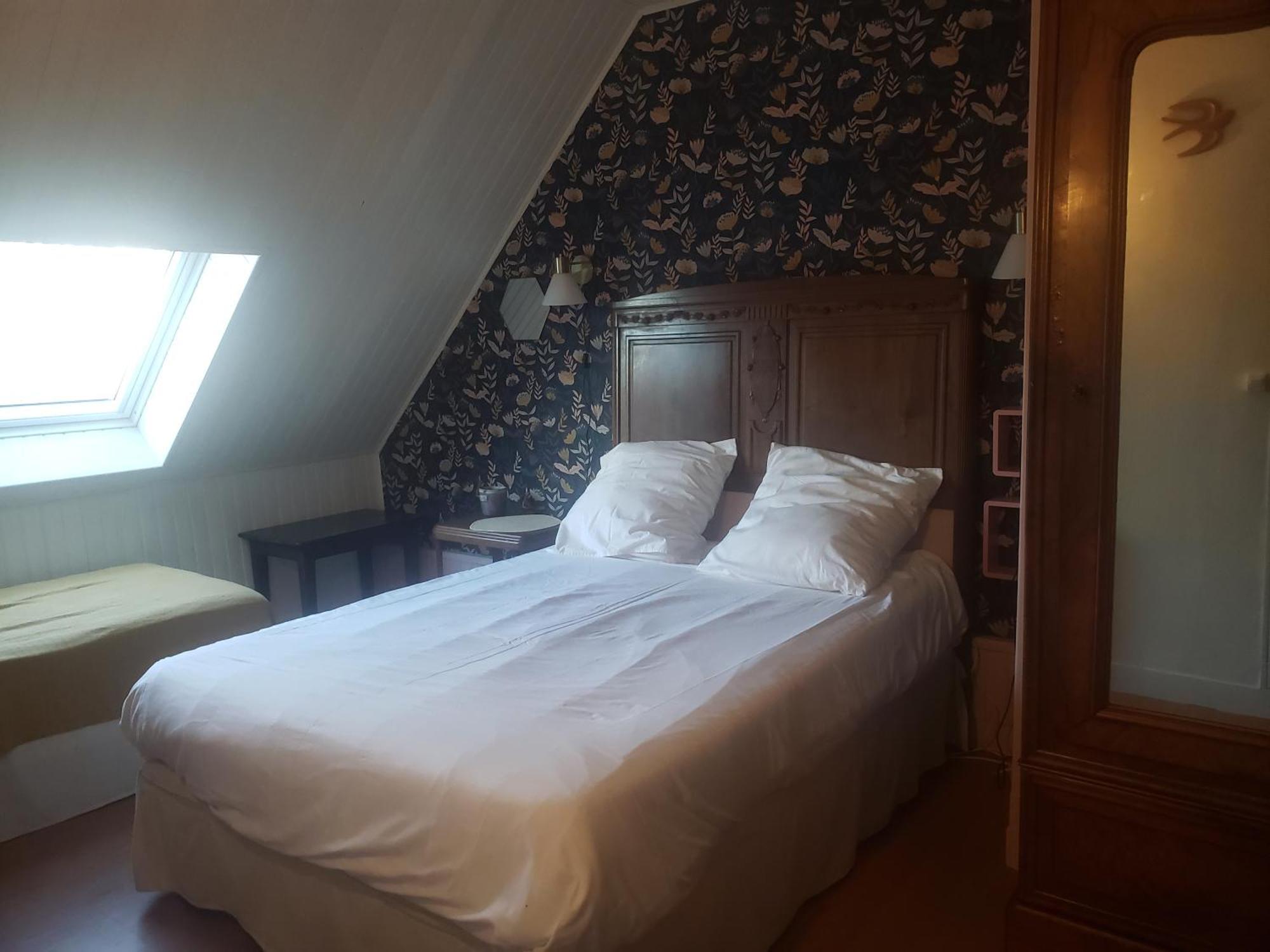 Chambres D'Hotes Et Gite D'Etape Avel Glaz Morlaix Exteriör bild