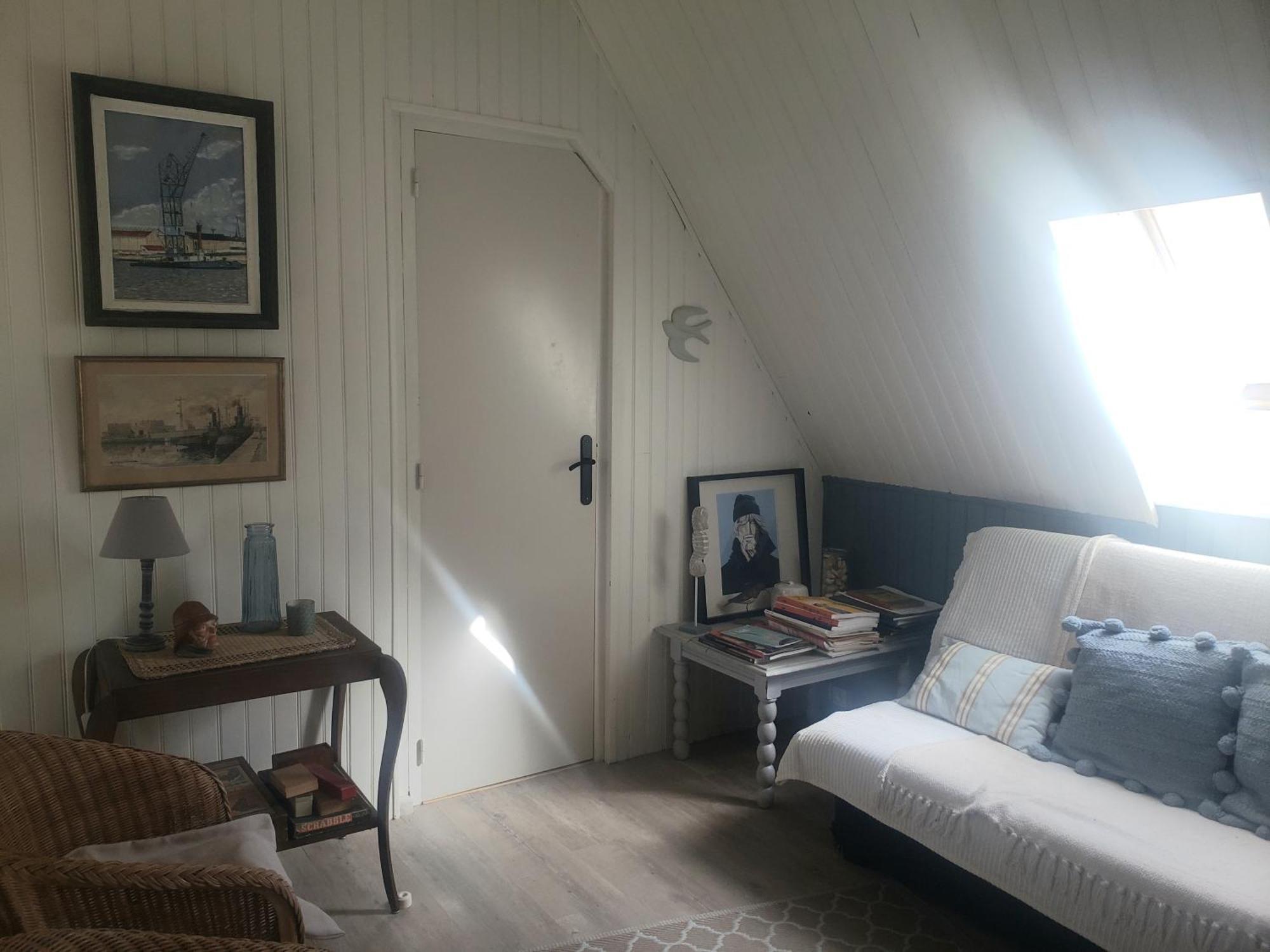 Chambres D'Hotes Et Gite D'Etape Avel Glaz Morlaix Exteriör bild