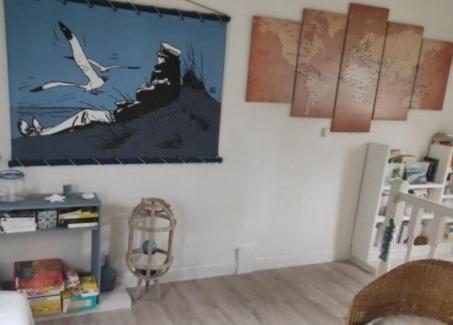 Chambres D'Hotes Et Gite D'Etape Avel Glaz Morlaix Exteriör bild